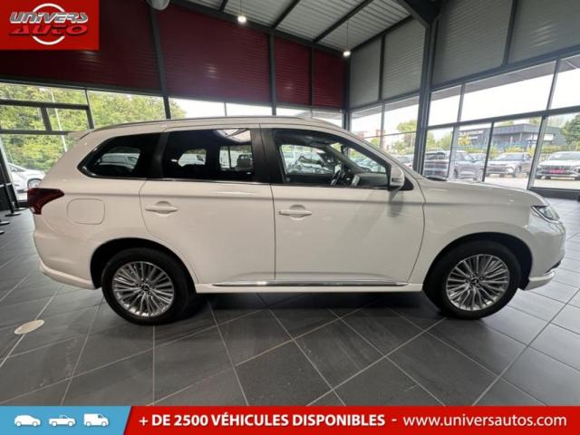 Mitsubishi Outlander Phev image 8