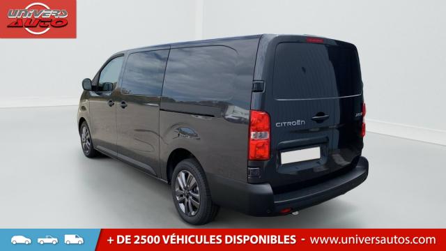 Citroen Jumpy image 3