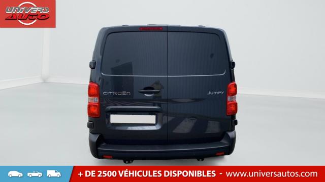 Citroen Jumpy image 9