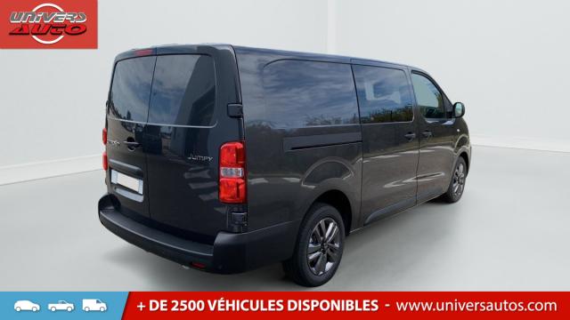 Citroen Jumpy image 6