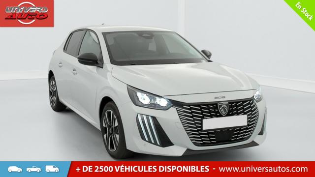 Peugeot 208 Hybrid 110 Ch E-Dcs6 Allure