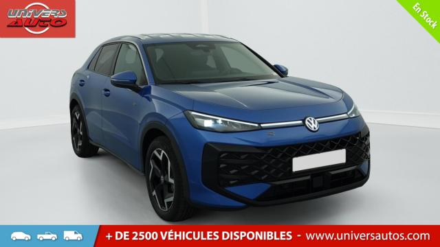 Volkswagen T-Roc Nouveau 1.5 Etsi Evo2 Hybrid 150 Ch Dsg7 R-Line