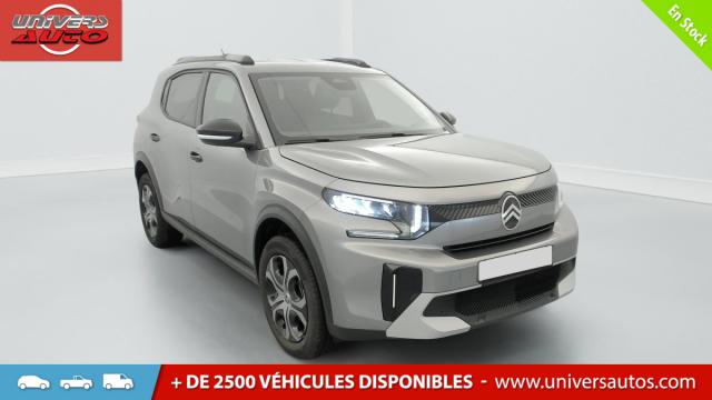 Citroen C3 Aircross Hybride 145 Ch Aut Plus