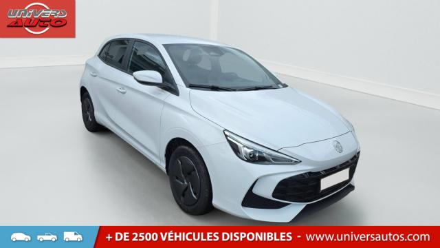 Mg Mg3 d’occasion