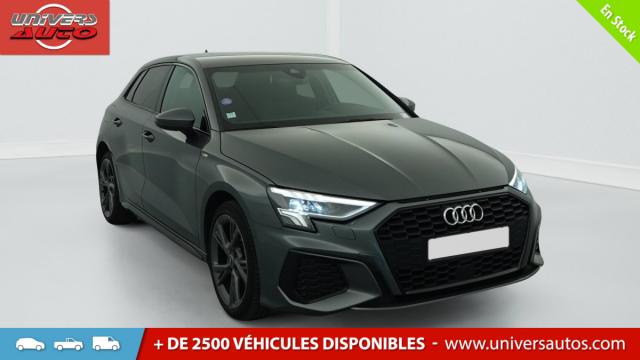 Audi A3 Sportback 40 Tfsie 204 S Tronic 6 S Line