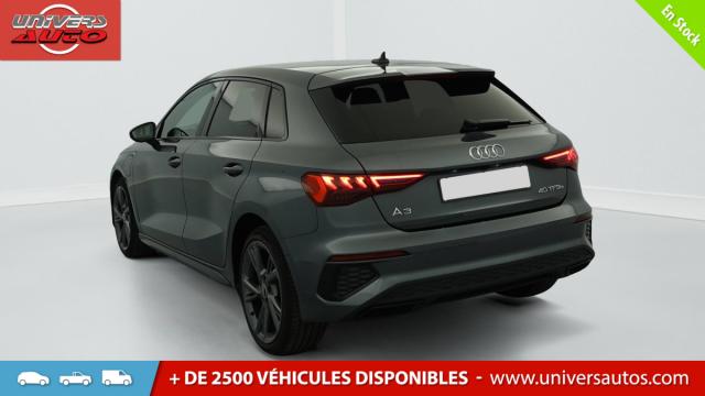 Audi A3 Sportback image 1