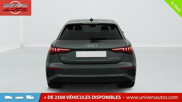 Audi A3 Sportback image 8
