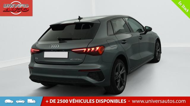 Audi A3 Sportback image 9