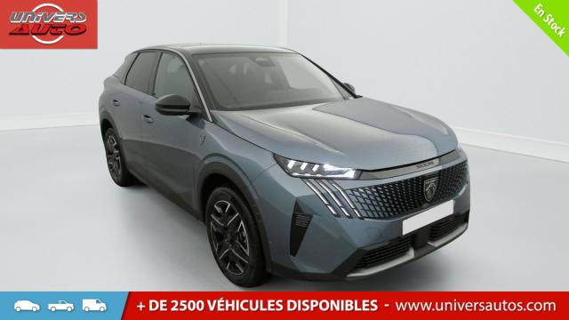Peugeot 3008 Hybrid 145 E-Dcs6 Gt