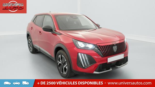 Peugeot 2008 Hybrid 145 E-Dcs6 Allure