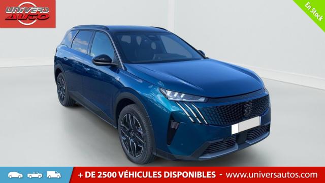 Peugeot 5008 Hybrid 145 E-Dcs6 Gt