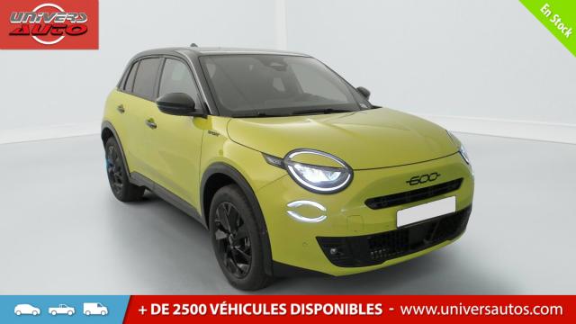 Fiat 600 d’occasion
