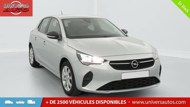 Opel Corsa 1.2 75 Ch Bvm5 Edition