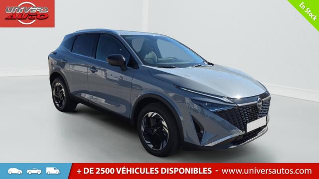 Nissan Qashqai Mild Hybrid 158 Ch Xtronic N-Connecta