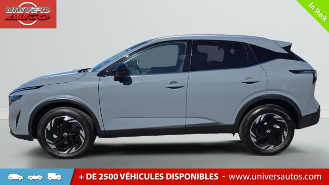 Nissan Qashqai image 1