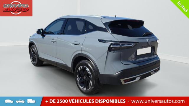 Nissan Qashqai image 2