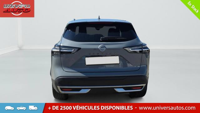 Nissan Qashqai image 6
