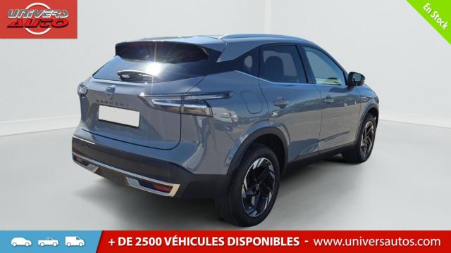 Nissan Qashqai image 9