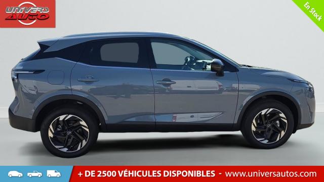 Nissan Qashqai image 4