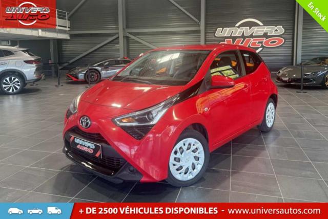 Toyota Aygo 1.0 Vvt-I X Play