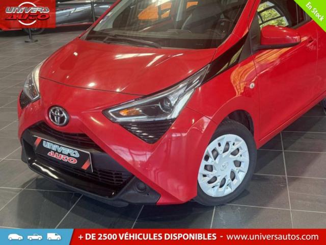 Toyota Aygo image 4