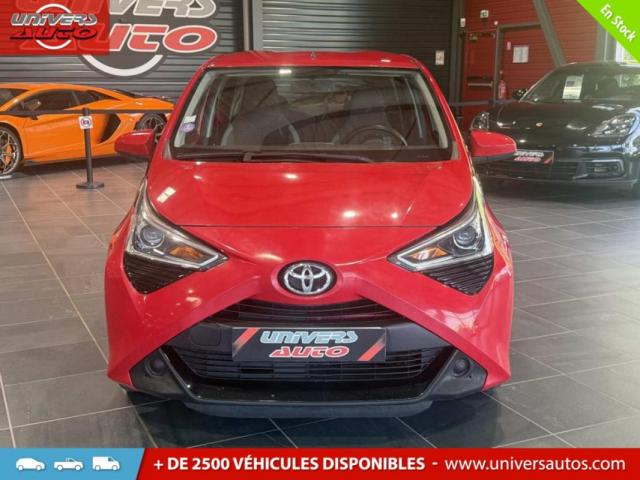 Toyota Aygo image 2