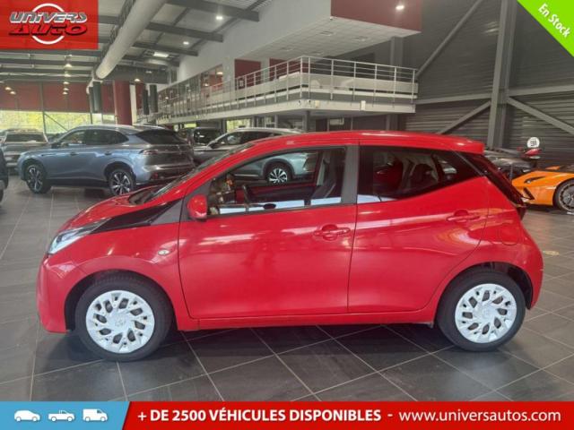 Toyota Aygo image 1