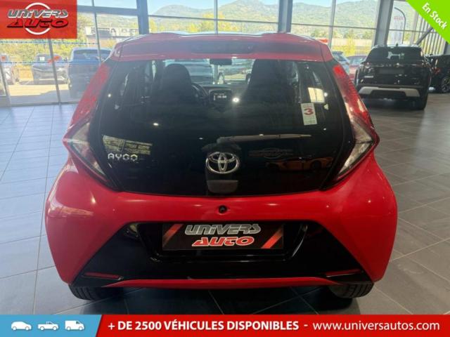 Toyota Aygo image 6
