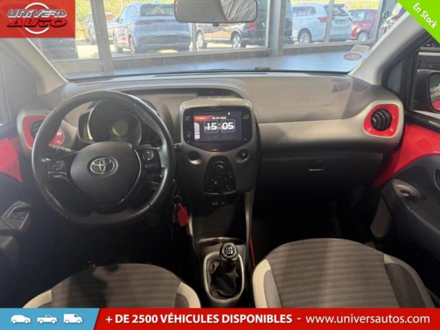 Toyota Aygo image 9