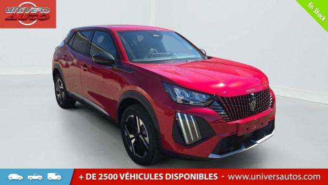 Peugeot 2008 Hybrid 145 E-Dcs6 Allure