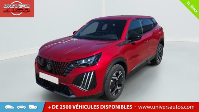Peugeot 2008 image 2