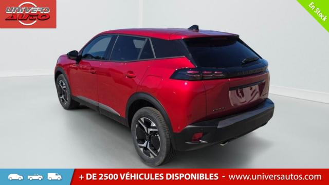 Peugeot 2008 image 8