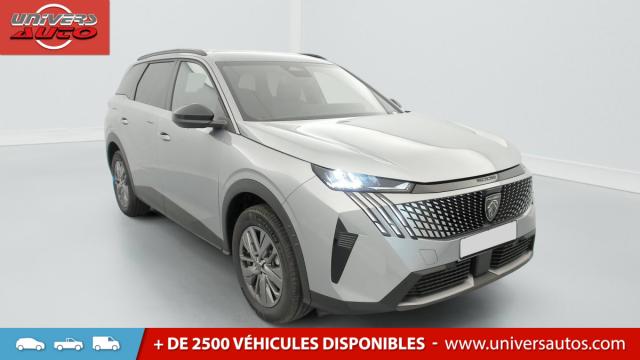 Peugeot 5008 Hybrid 145 Ch E-Dcs6 Allure