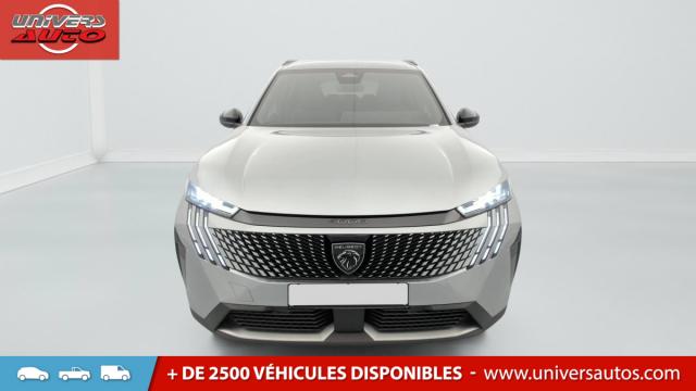 Peugeot 5008 image 3