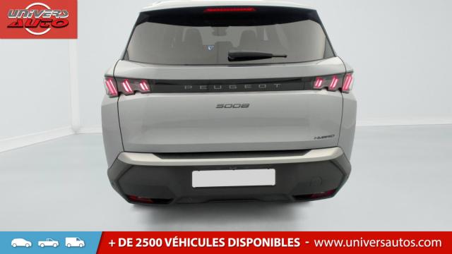 Peugeot 5008 image 9