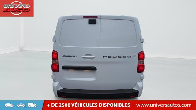 Peugeot Expert image 2