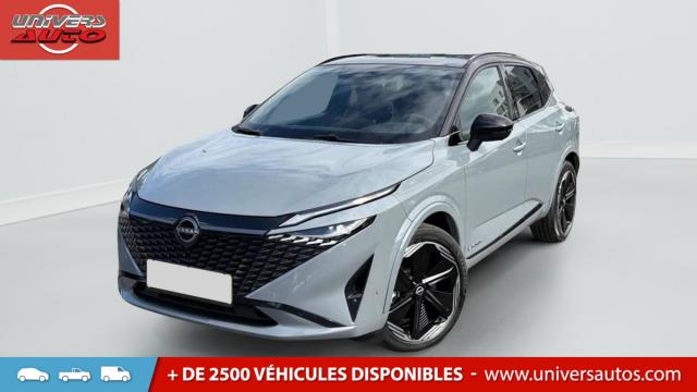 Nissan Qashqai 1.5 E-Power 190ch N-Design