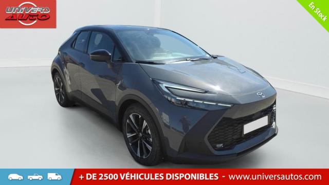 Toyota C-Hr Hybride 140 Design