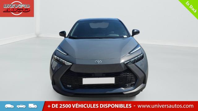 Toyota C-Hr image 1