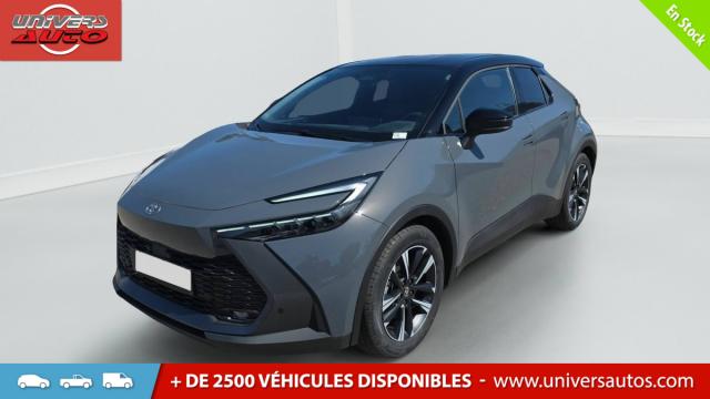Toyota C-Hr image 9