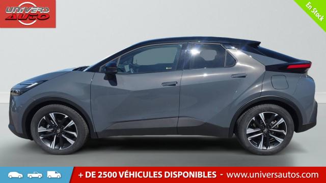 Toyota C-Hr image 5