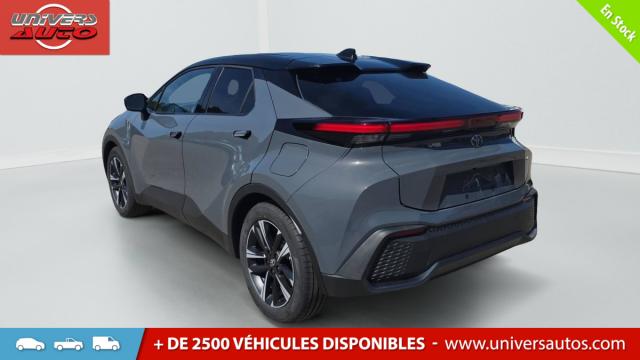 Toyota C-Hr image 7