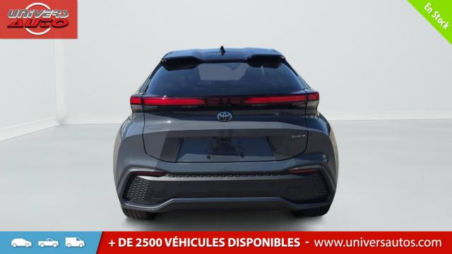 Toyota C-Hr image 6