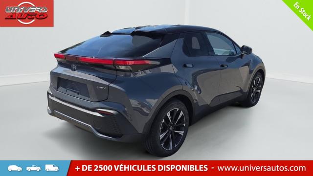 Toyota C-Hr image 8