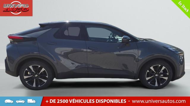 Toyota C-Hr image 4
