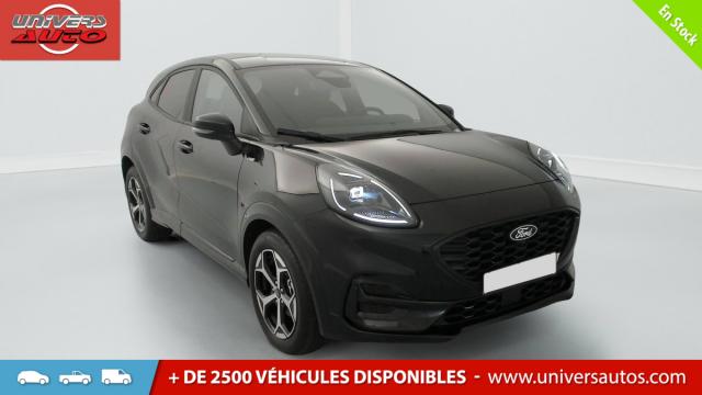 Ford Puma 1.0 Ecoboost 125 Ch Mhev S Powershift St-Line