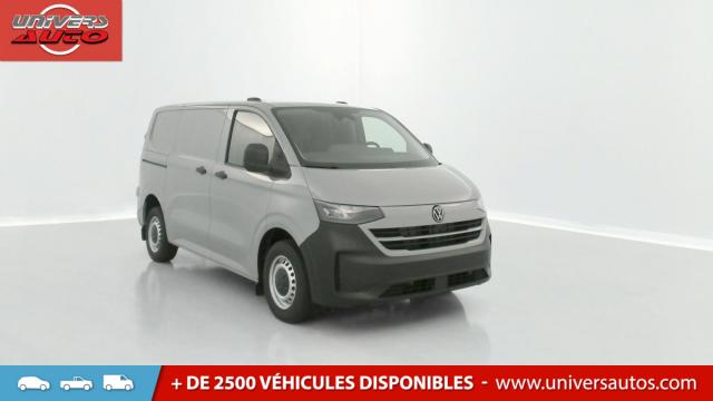 Volkswagen Transporter T7 Van L1 2.0 Tdi 150ch Business Bva8