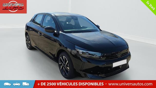 Opel Corsa 1.2 Turbo Hybrid 110 Ch Autom Gs