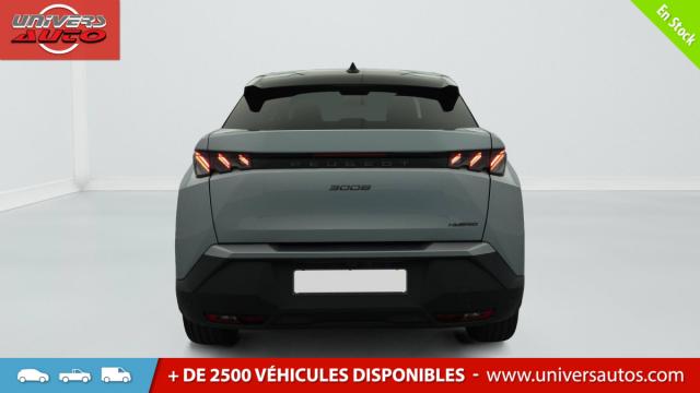 Peugeot 3008 image 2