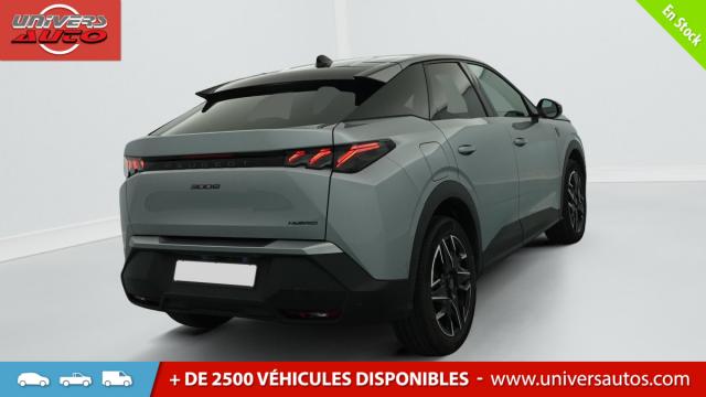 Peugeot 3008 image 1